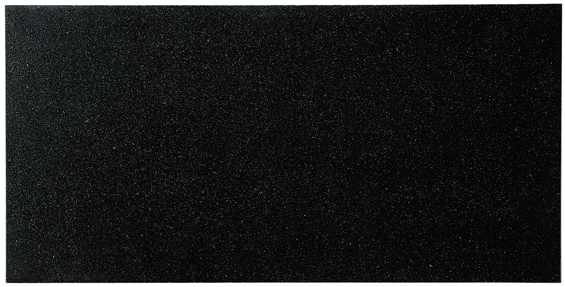 御影石アブソルートブラック磨　600×300