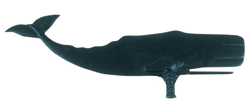 WV4-09MR　風見鶏　クジラ